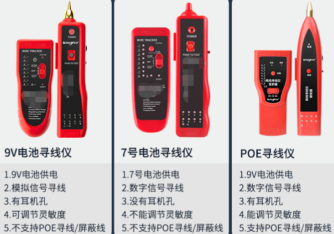 网线测试仪可以检测出哪些网路故障_利来体育北京监控安装公司